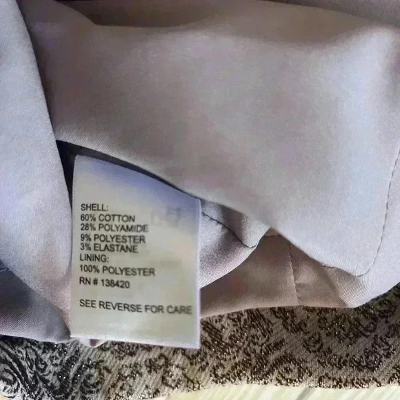 Etcetera Diana Dress - Picture 7 of 7